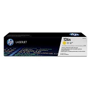 Toner HP 126A, CE312A